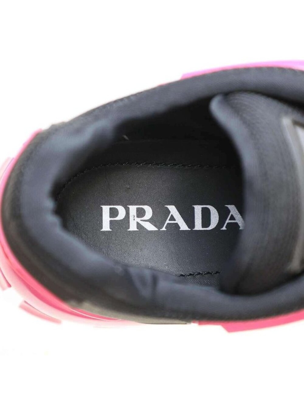 Prada Cloudbust Sneakers 819 Pink 39 - Picture 5 of 7